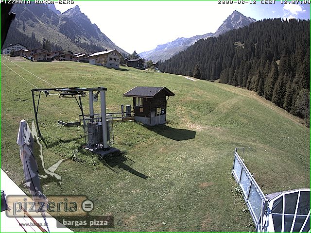 Gargellen | Barga Pizzeria - 1.530 m