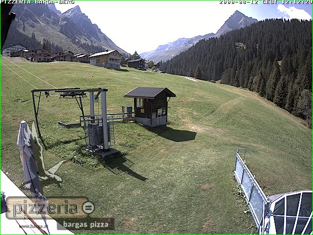 Gargellen | Barga Pizzeria - 1.530 m