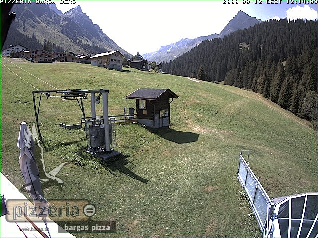 Gargellen | Barga Pizzeria - 1.530 m