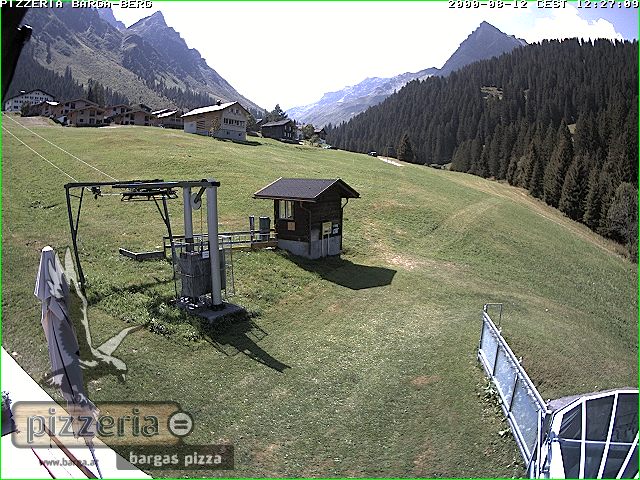 Gargellen | Barga Pizzeria - 1.530 m