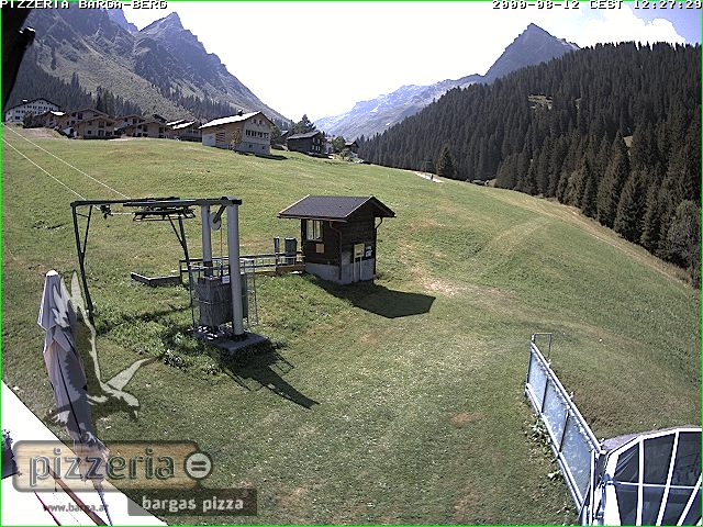 Gargellen | Barga Pizzeria - 1.530 m