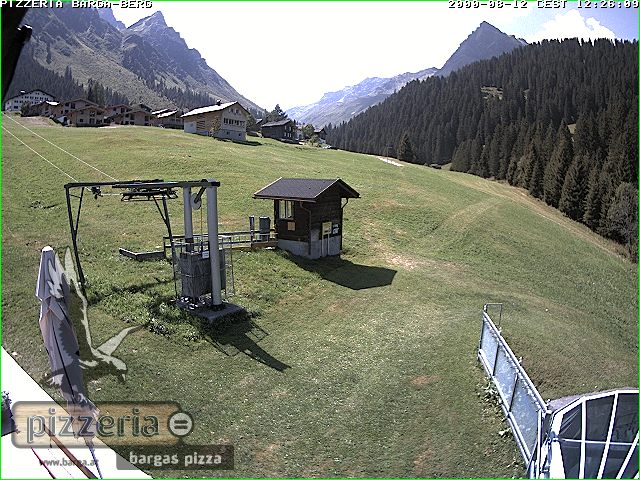 Gargellen | Barga Pizzeria - 1.530 m