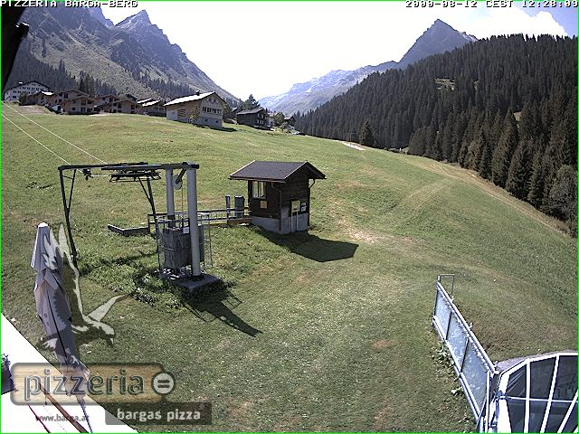 Gargellen | Barga Pizzeria - 1.530 m