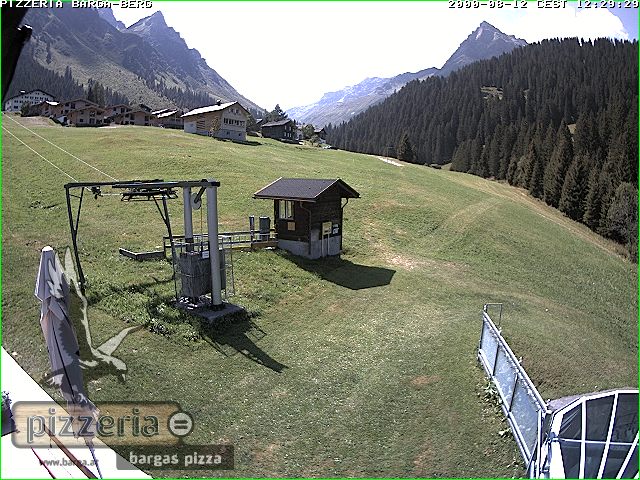 Gargellen | Barga Pizzeria - 1.530 m