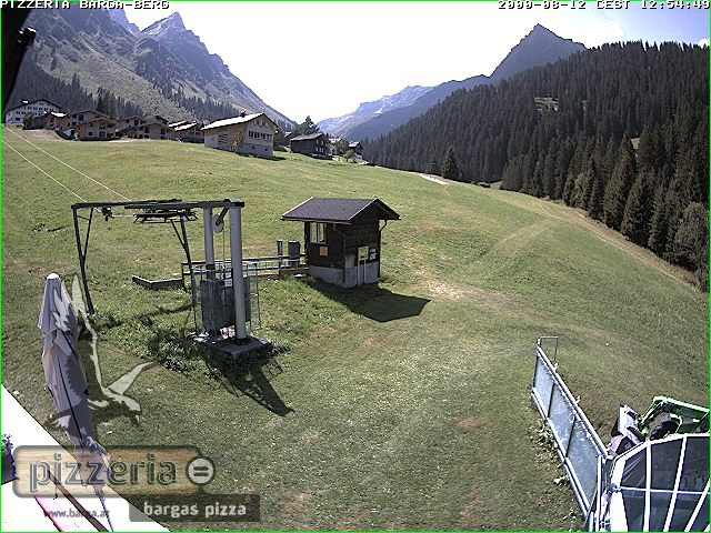 Gargellen | Barga Pizzeria - 1.530 m