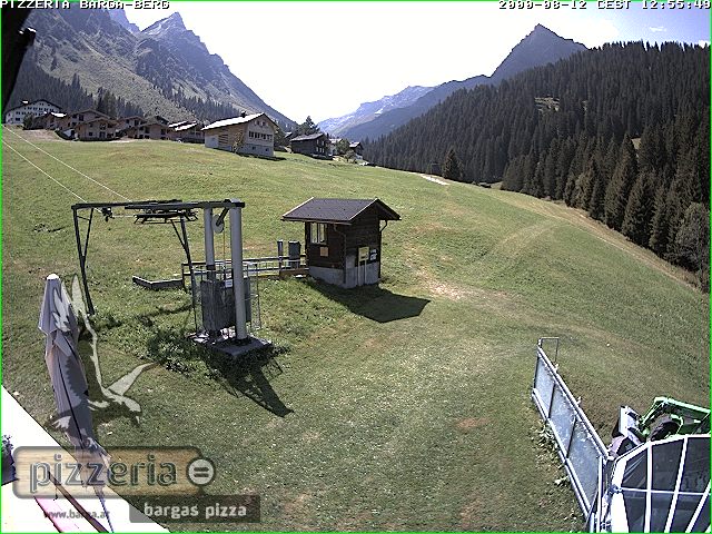 Gargellen | Barga Pizzeria - 1.530 m