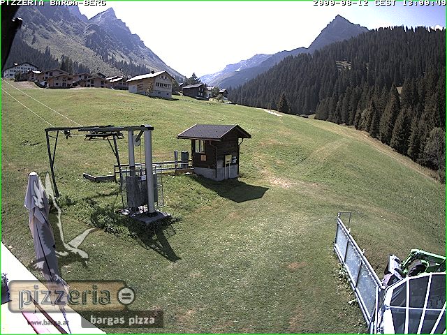 Gargellen | Barga Pizzeria - 1.530 m
