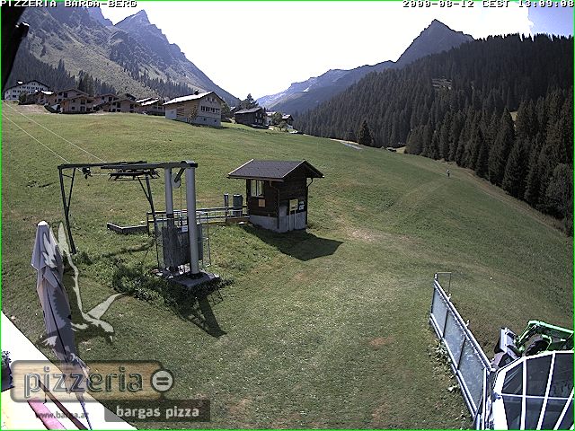 Gargellen | Barga Pizzeria - 1.530 m