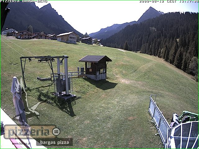 Gargellen | Barga Pizzeria - 1.530 m