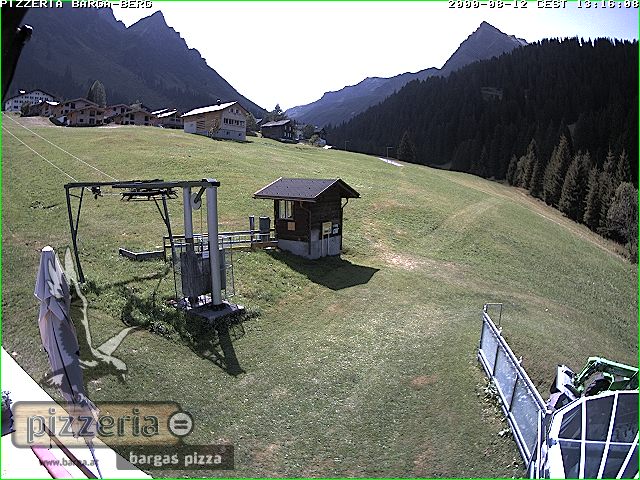 Gargellen | Barga Pizzeria - 1.530 m