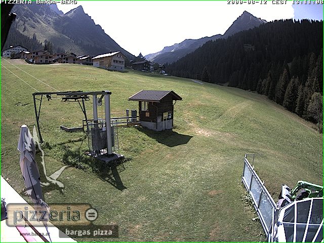 Gargellen | Barga Pizzeria - 1.530 m