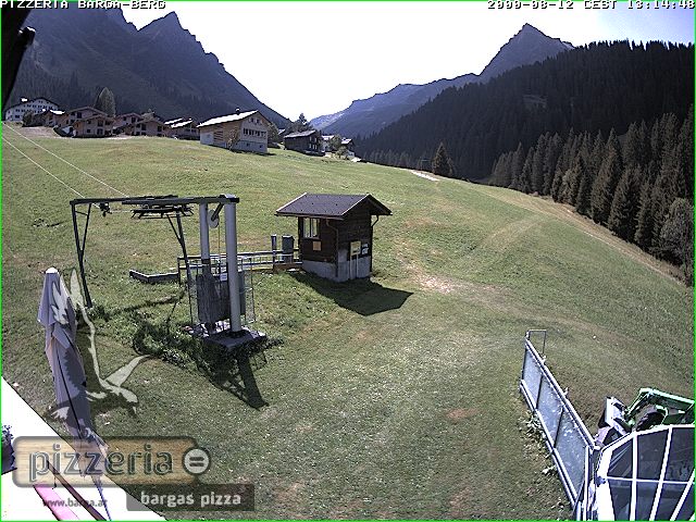 Gargellen | Barga Pizzeria - 1.530 m