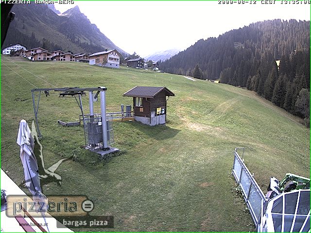 Gargellen | Barga Pizzeria - 1.530 m