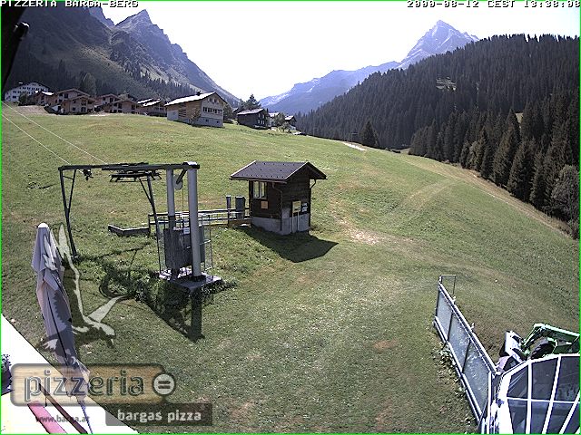 Gargellen | Barga Pizzeria - 1.530 m