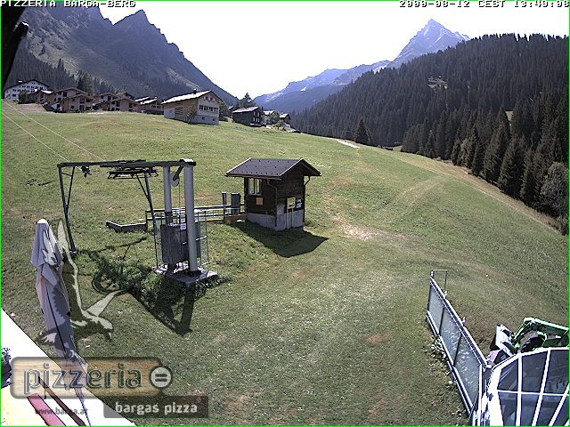 Gargellen | Barga Pizzeria - 1.530 m