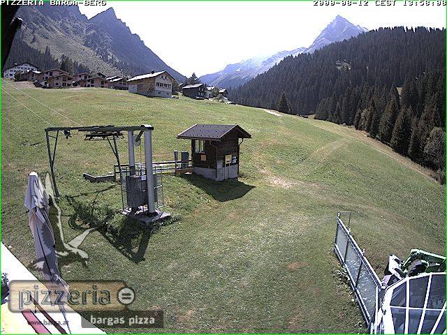 Gargellen | Barga Pizzeria - 1.530 m