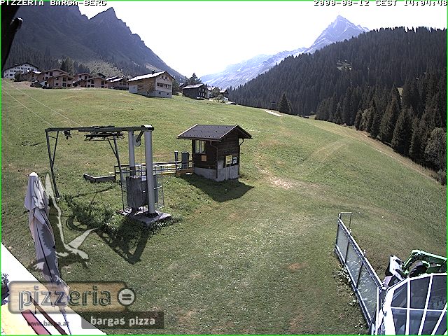 Gargellen | Barga Pizzeria - 1.530 m
