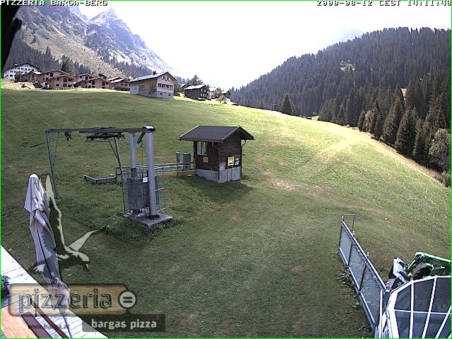 Gargellen | Barga Pizzeria - 1.530 m