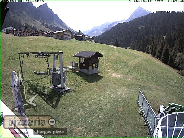 Gargellen | Barga Pizzeria - 1.530 m