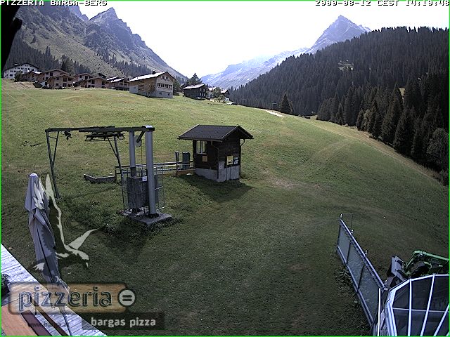 Gargellen | Barga Pizzeria - 1.530 m