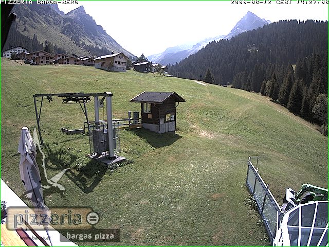 Gargellen | Barga Pizzeria - 1.530 m