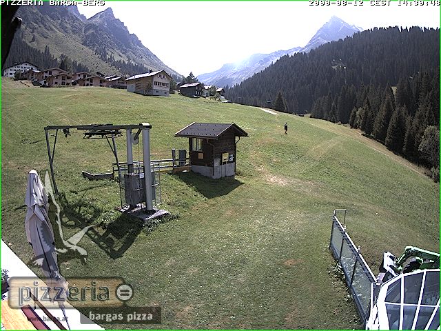 Gargellen | Barga Pizzeria - 1.530 m