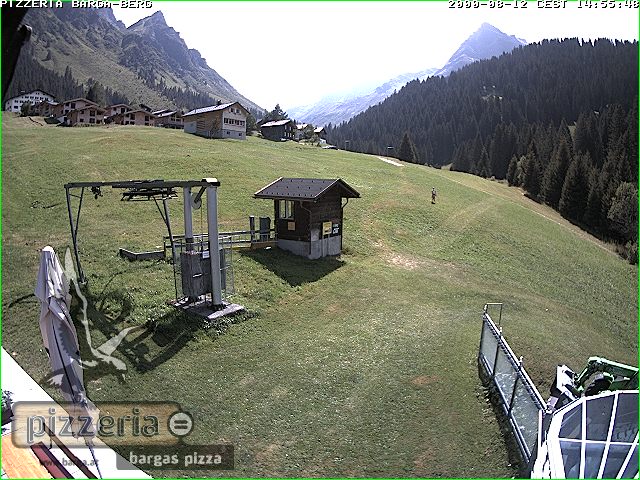 Gargellen | Barga Pizzeria - 1.530 m