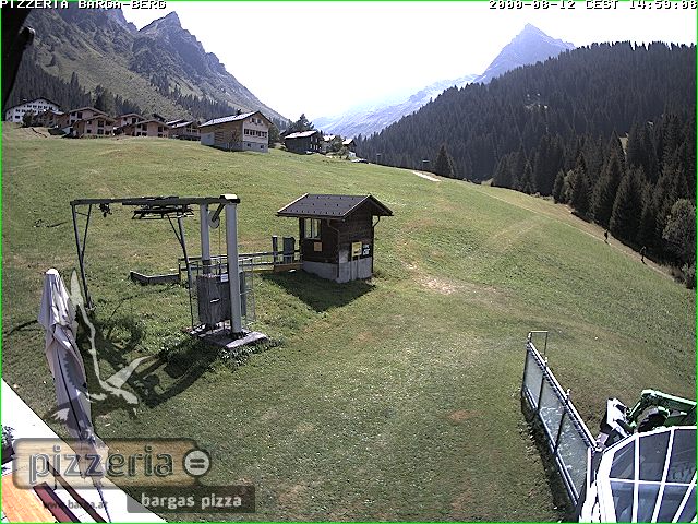 Gargellen | Barga Pizzeria - 1.530 m