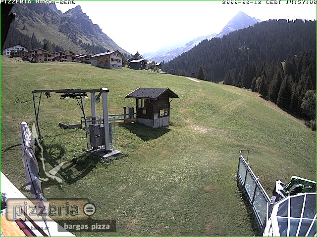 Gargellen | Barga Pizzeria - 1.530 m