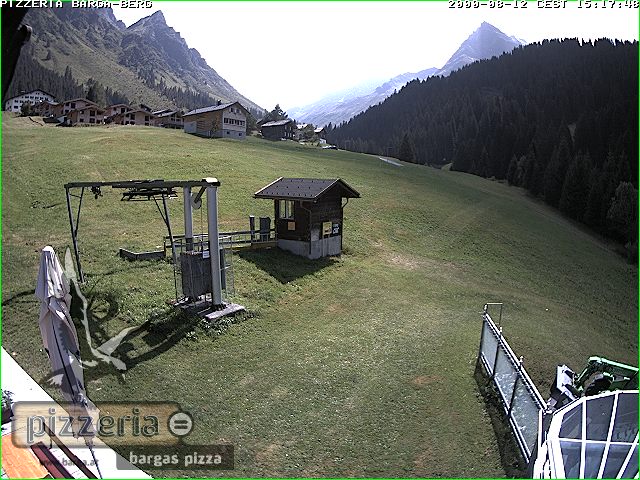 Gargellen | Barga Pizzeria - 1.530 m