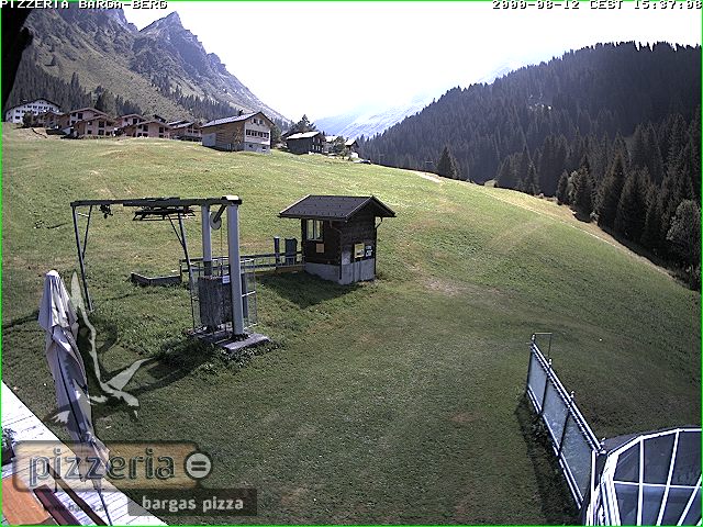 Gargellen | Barga Pizzeria - 1.530 m