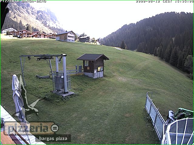 Gargellen | Barga Pizzeria - 1.530 m