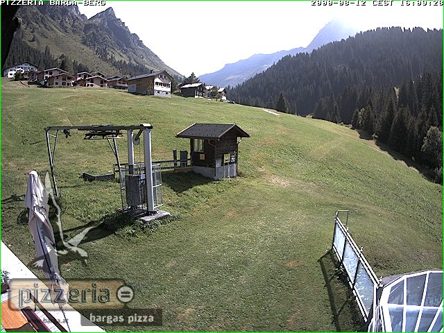 Gargellen | Barga Pizzeria - 1.530 m