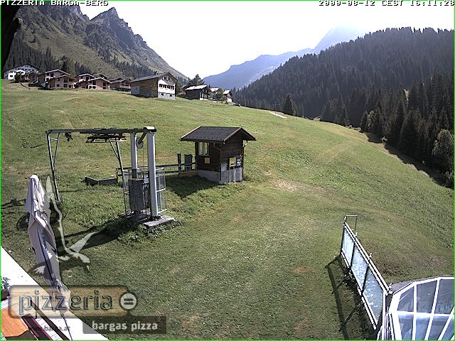 Gargellen | Barga Pizzeria - 1.530 m