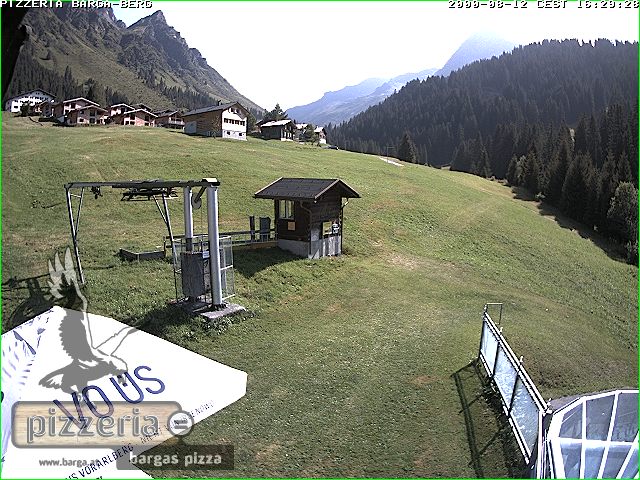 Gargellen | Barga Pizzeria - 1.530 m