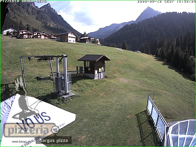Gargellen | Barga Pizzeria - 1.530 m