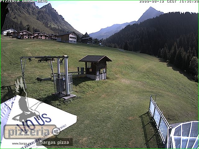 Gargellen | Barga Pizzeria - 1.530 m