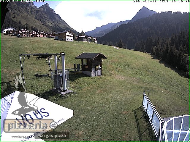 Gargellen | Barga Pizzeria - 1.530 m