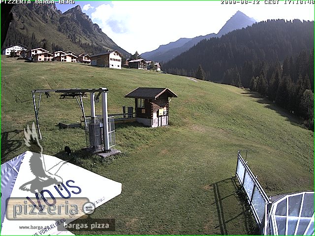 Gargellen | Barga Pizzeria - 1.530 m