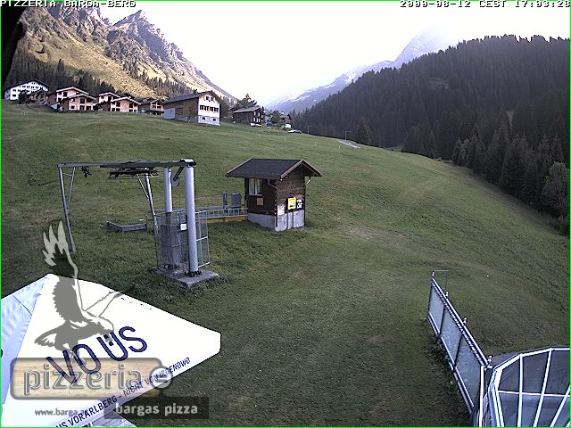 Gargellen | Barga Pizzeria - 1.530 m