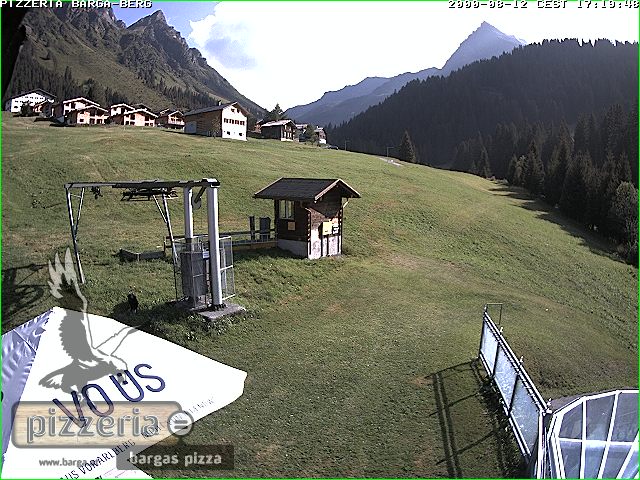 Gargellen | Barga Pizzeria - 1.530 m