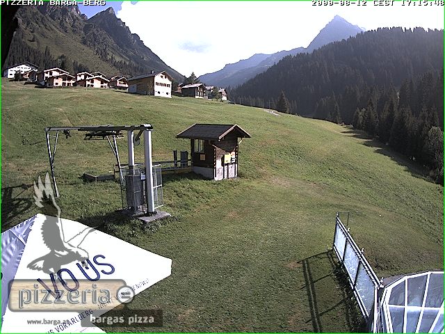 Gargellen | Barga Pizzeria - 1.530 m