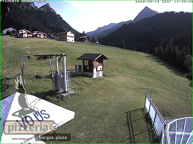 Gargellen | Barga Pizzeria - 1.530 m