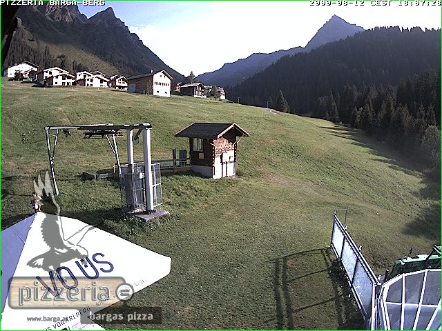Gargellen | Barga Pizzeria - 1.530 m
