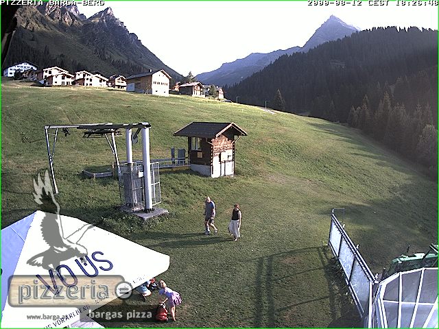 Gargellen | Barga Pizzeria - 1.530 m