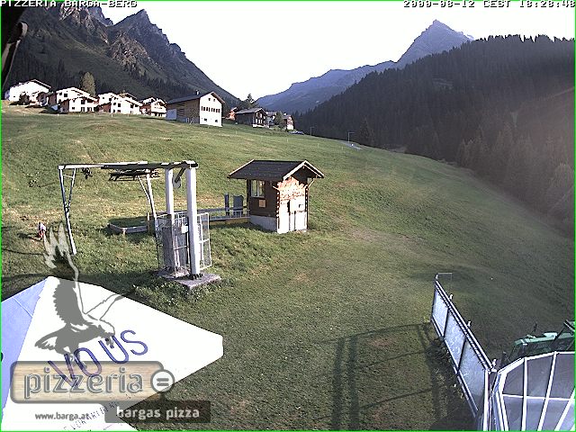 Gargellen | Barga Pizzeria - 1.530 m