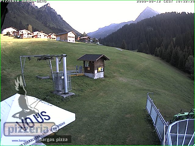 Gargellen | Barga Pizzeria - 1.530 m