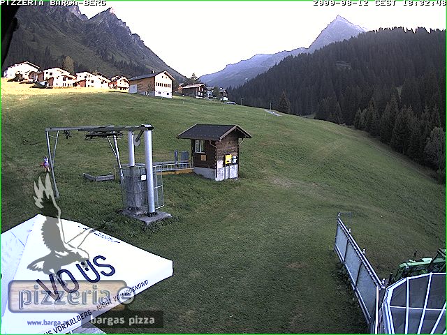 Gargellen | Barga Pizzeria - 1.530 m