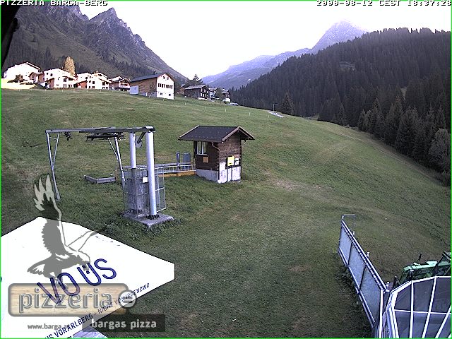 Gargellen | Barga Pizzeria - 1.530 m