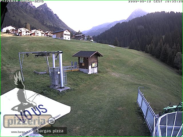 Gargellen | Barga Pizzeria - 1.530 m